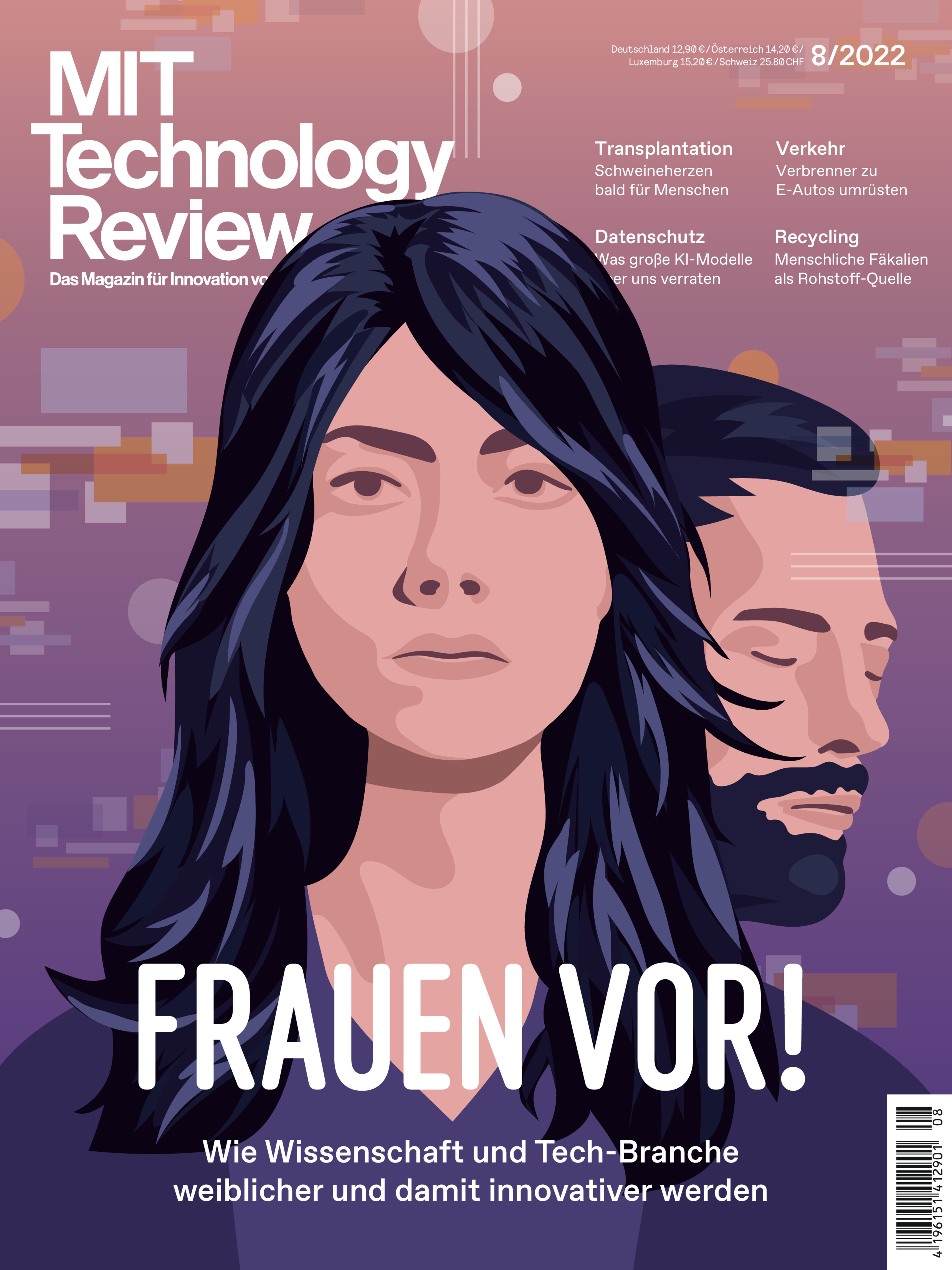MIT Technology Review 08/2022