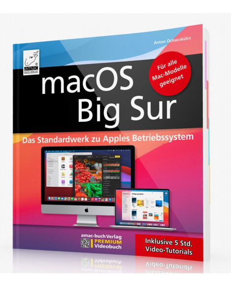 macOS Big Sur Standardwerk