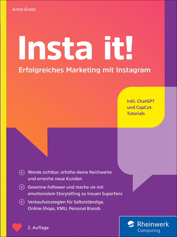 Produktbild für Insta it!