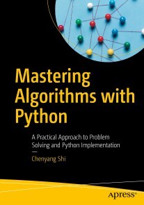 Produktbild für Mastering Algorithms with Python