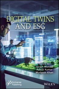 Produktbild für Digital Twins and ESG