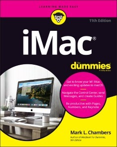 Produktbild für iMac For Dummies