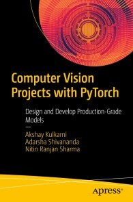 Produktbild für Computer Vision Projects with PyTorch