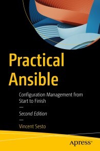Produktbild für Practical Ansible