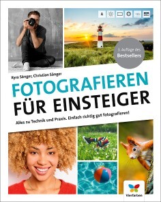 Produktbild für Fotografieren für Einsteiger