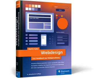 Webdesign - Das Handbuch (4. Auflage)