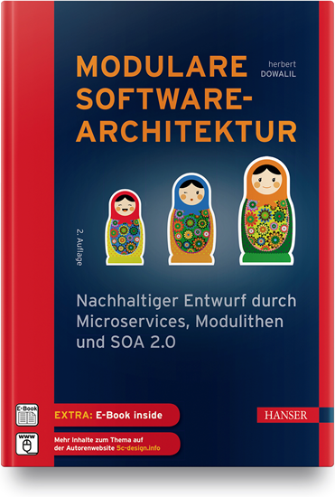 Modulare Software-Architektur (2. Auflg.)