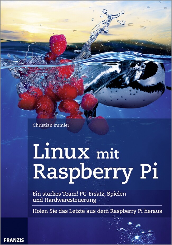 Linux mit RaspberryPi