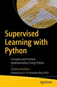 Produktbild für Supervised Learning with Python