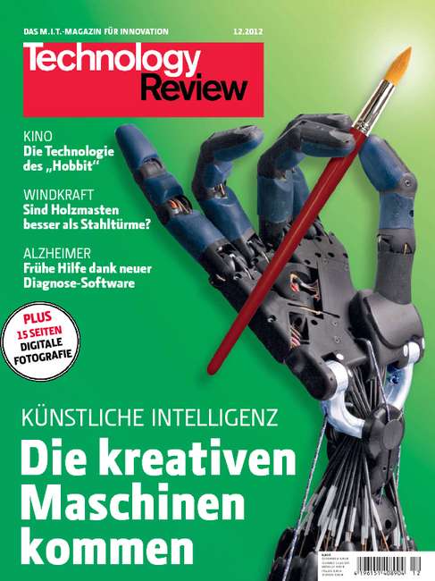Technology Review 12/2012