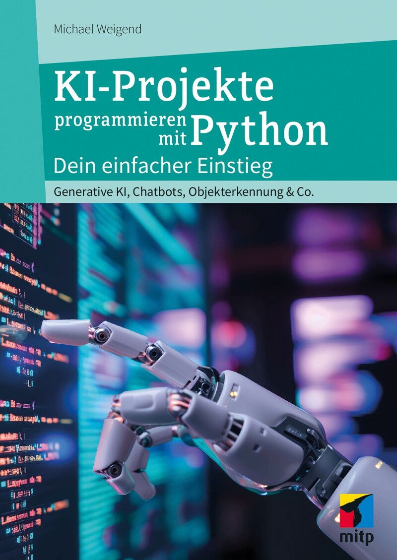 Python Projekte KI-Projekte programmieren mit Python