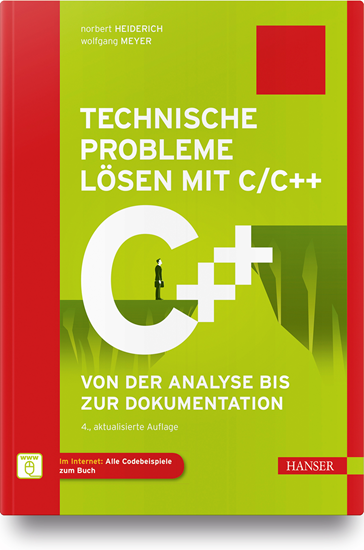 Technische Probleme lösen mit C/C++ (4. Auflage)