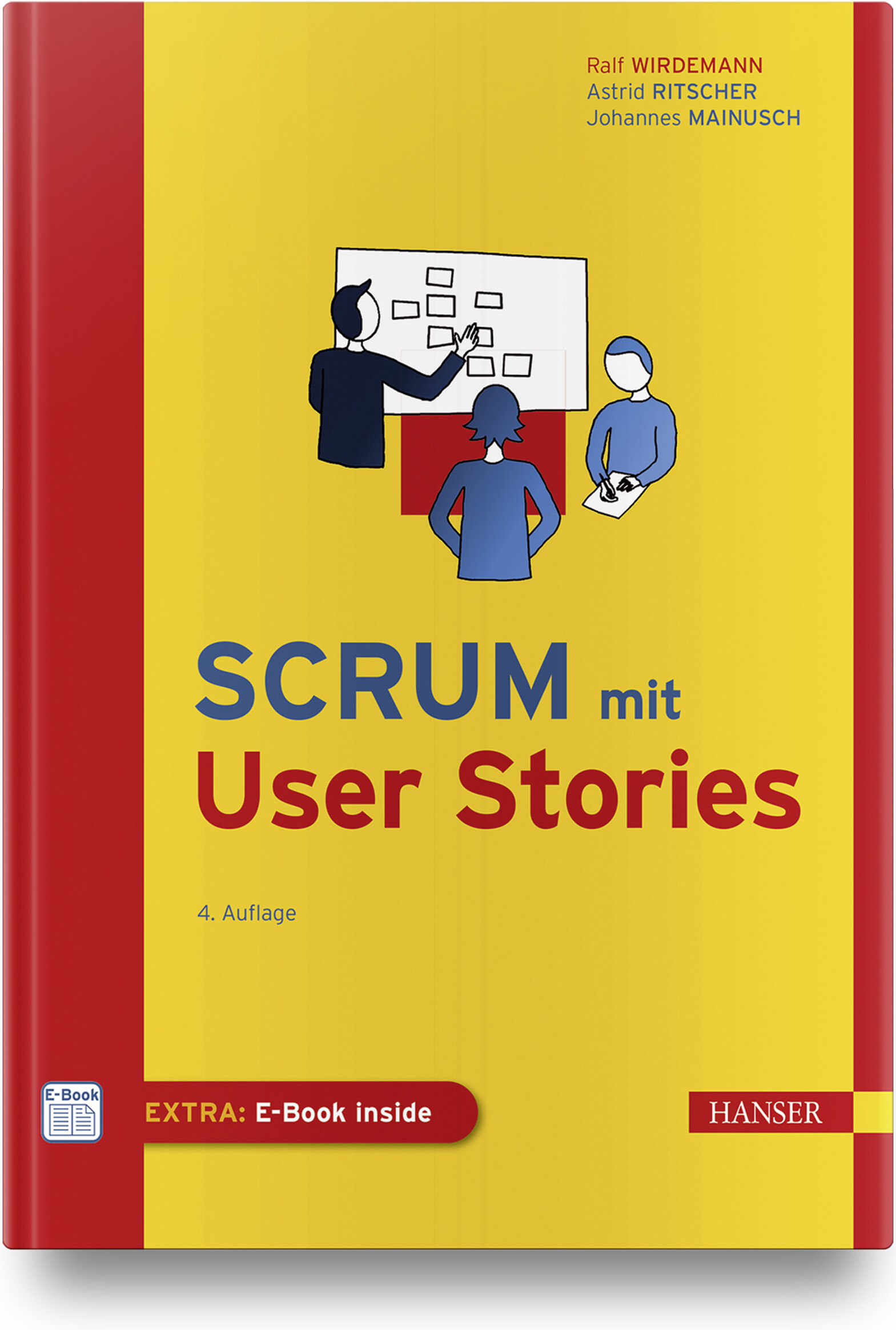 Scrum mit User Stories (4. Auflage)
