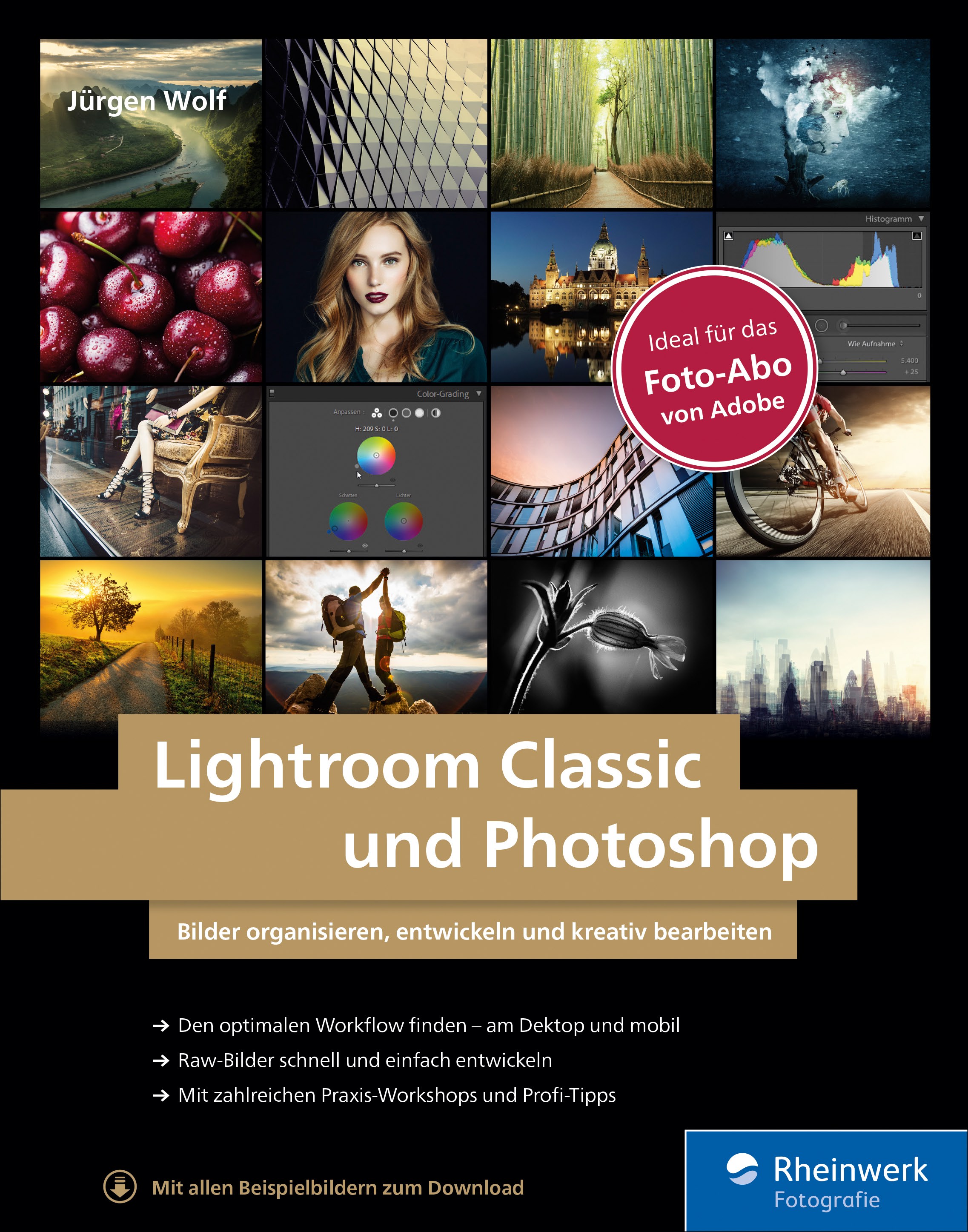 Lightroom Classic und Photoshop (4. Auflage)