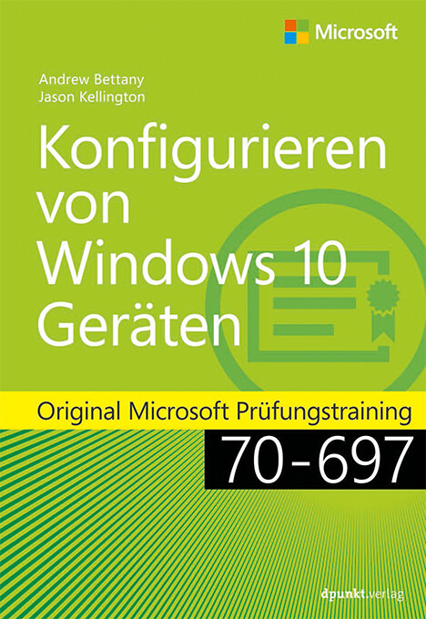 Konfigurieren von Microsoft Windows 10-Geräten