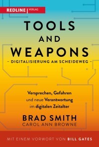 Produktbild für Tools and Weapons - Digitalisierung am Scheideweg