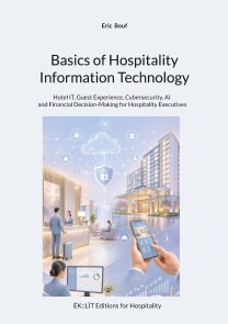 Produktbild für Basics of Hospitality Information Technology