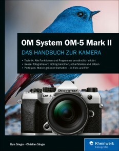 Produktbild für OM System OM-5 Mark II