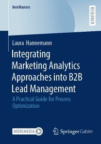 Produktbild für Integrating Marketing Analytics Approaches into B2B Lead Management