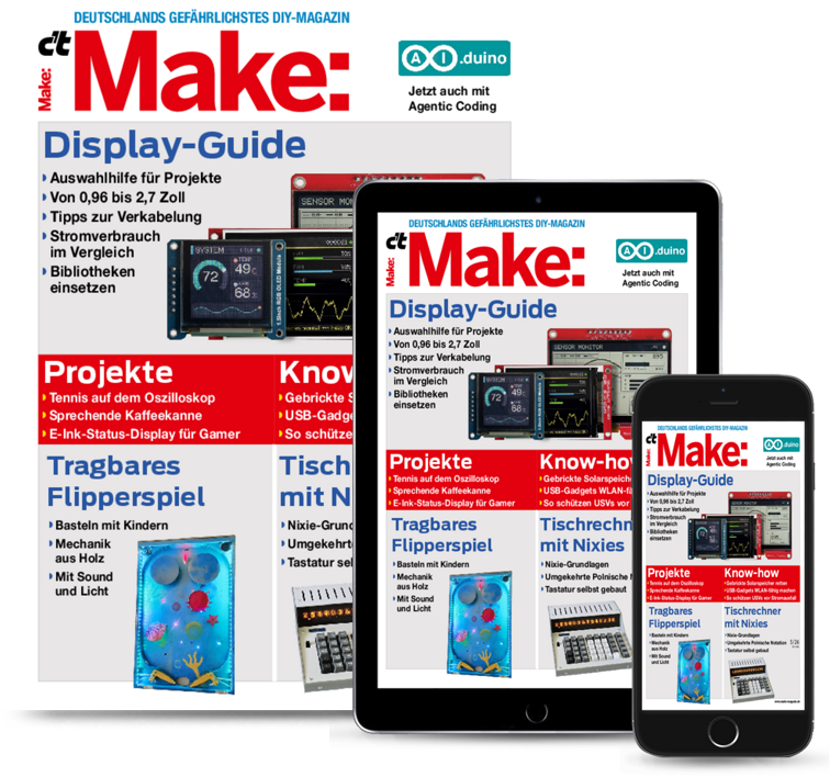 Produktbild für Make Kennenlern-Angebot Print & Digital