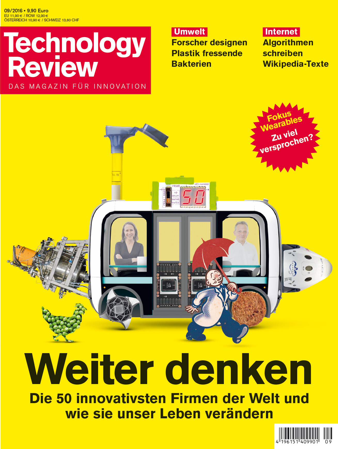 Technology Review 09/2016