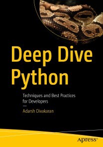 Produktbild für Deep Dive Python