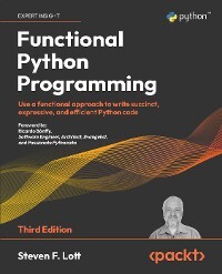 Produktbild für Functional Python Programming, 3rd edition