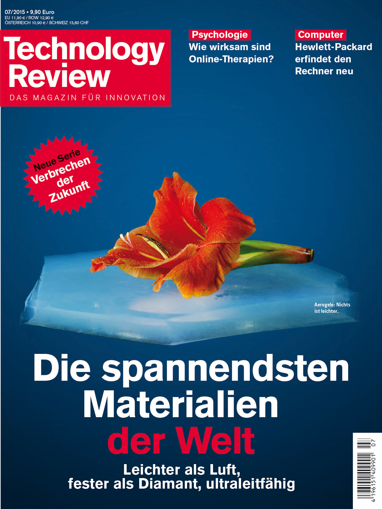 Technology Review 07/2015