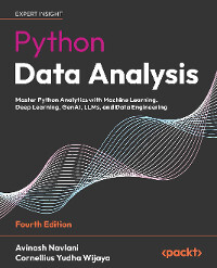 Produktbild für Python Data Analysis