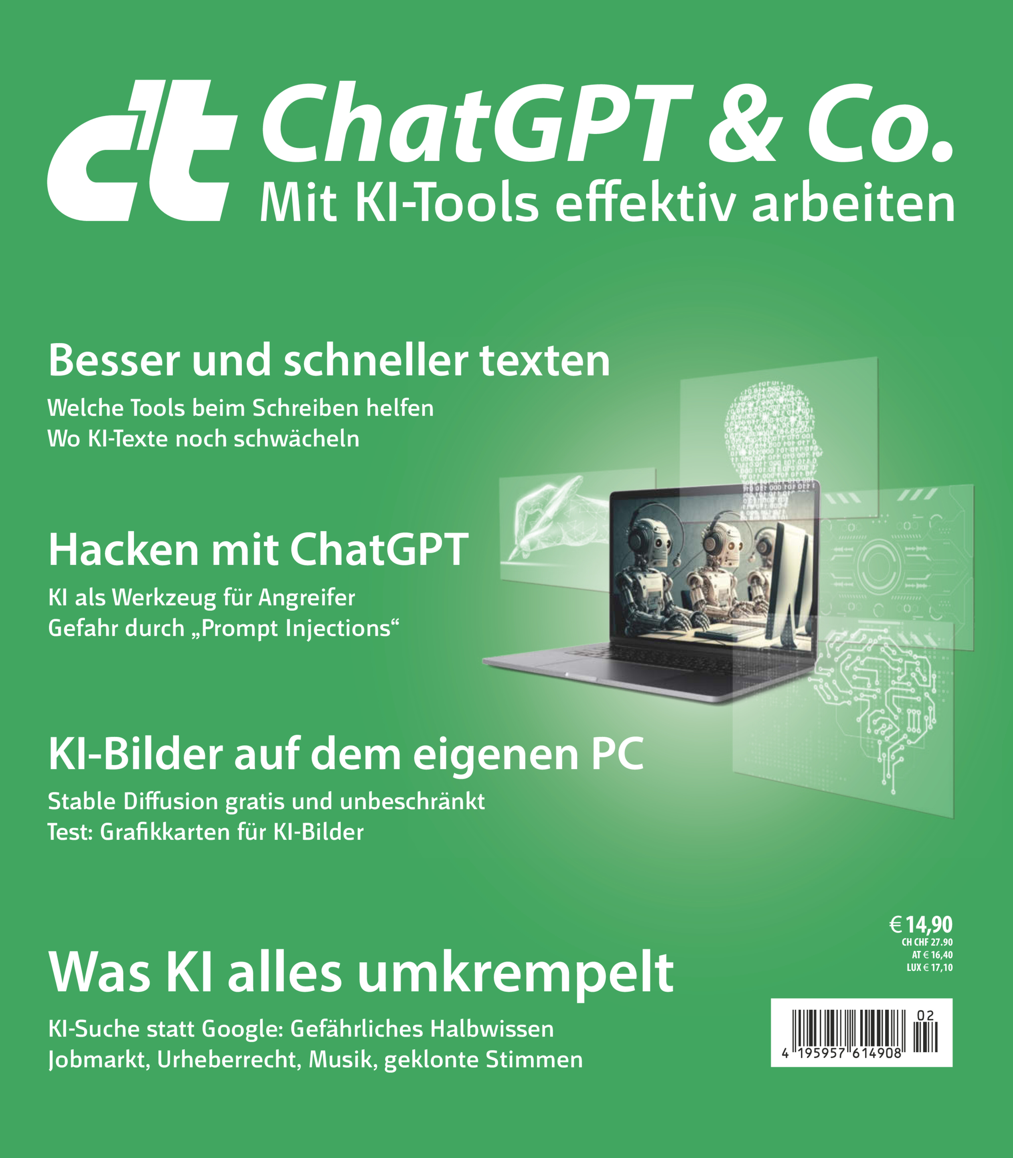 c't ChatGPT & Co.