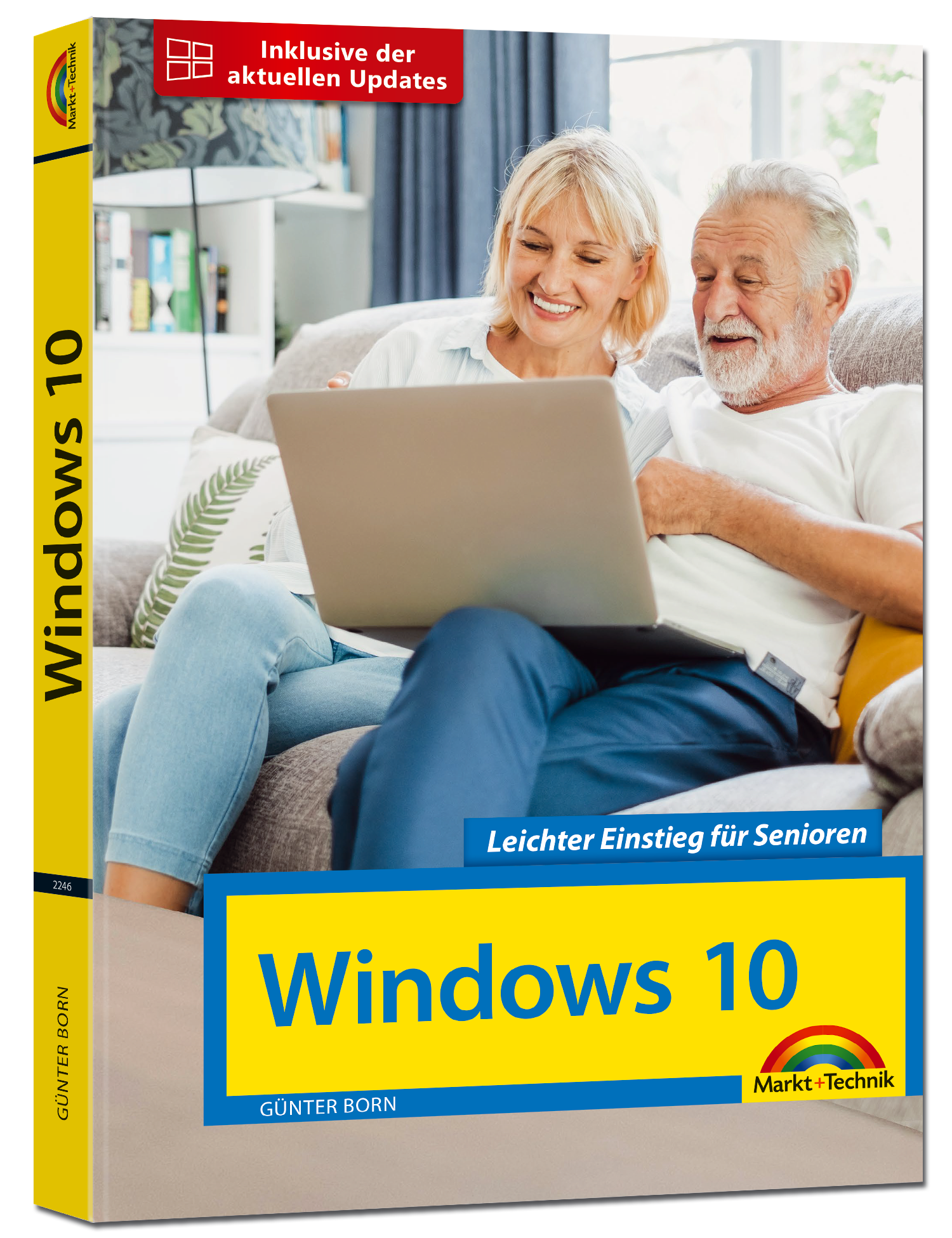Windows 10 - Leichter Einstieg für Senioren