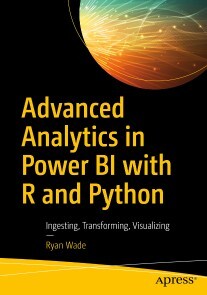 Produktbild für Advanced Analytics in Power BI with R and Python