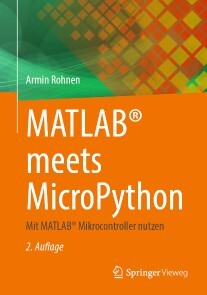 Produktbild für MATLAB® meets MicroPython