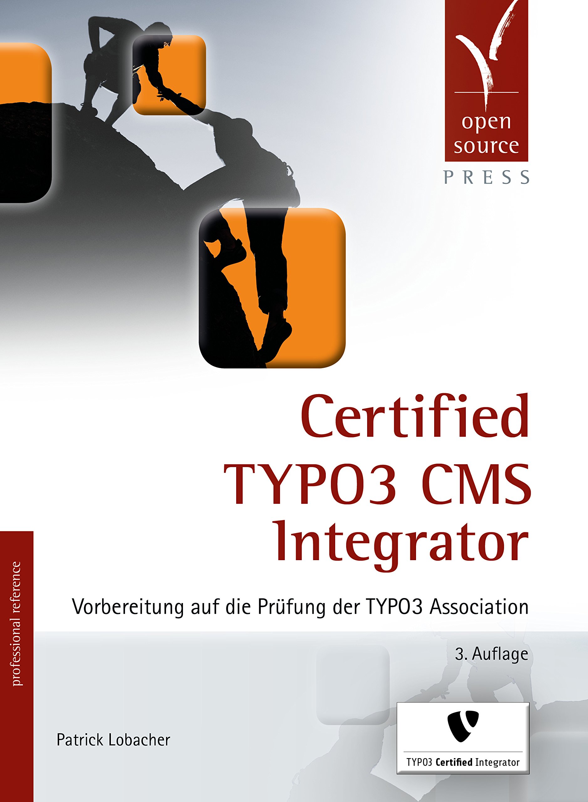 Certified TYPO3 CMS Integrator