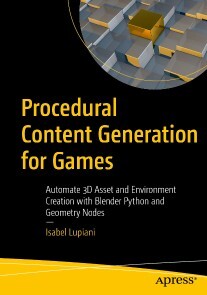 Produktbild für Procedural Content Generation for Games