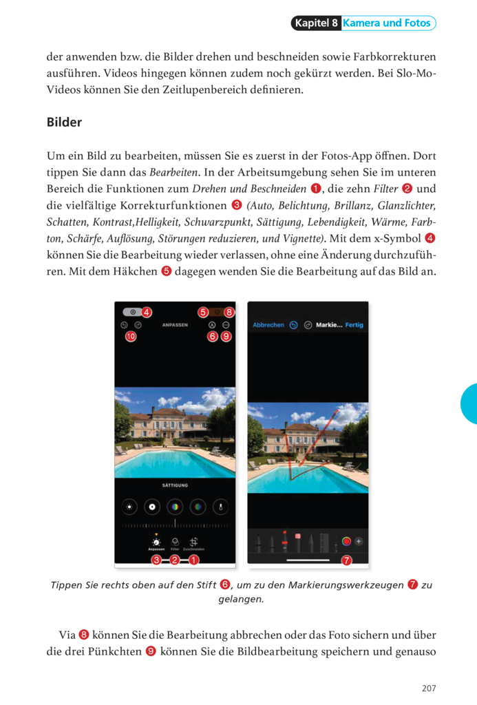 iPhone iOS 17 Handbuch + Videokurs
