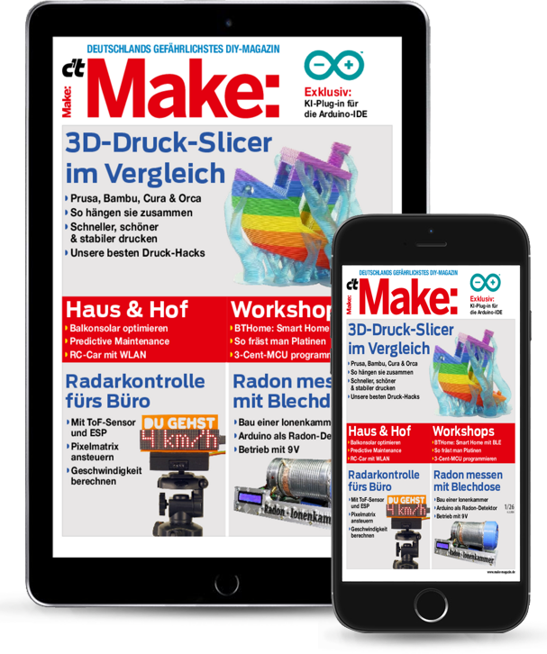 Produktbild für Make Kennenlern-Angebot Digital