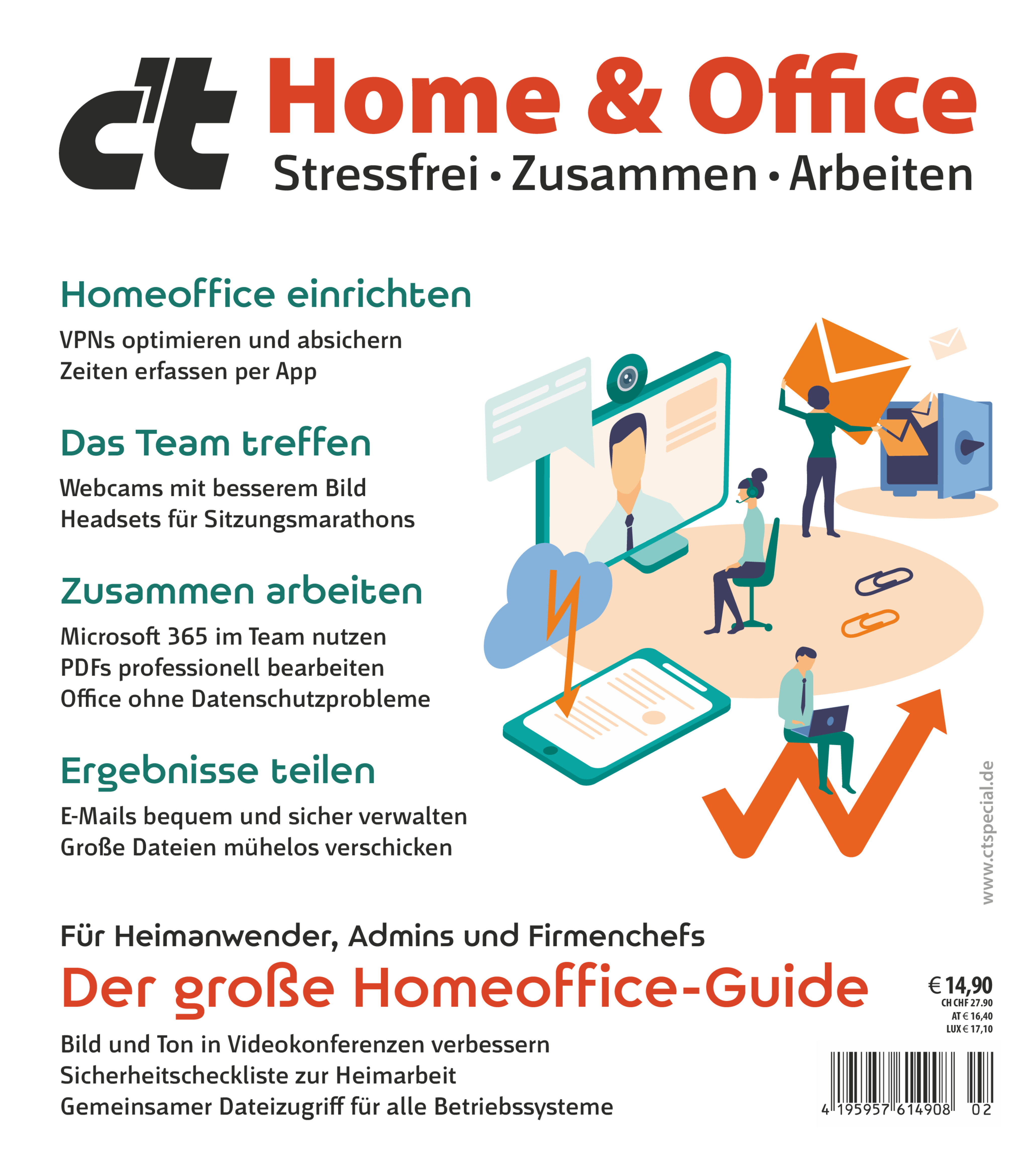 c't & heise online Super-Bundle 2021 (PDF) c't & heise online Super-Bundle 2021 (PDF)