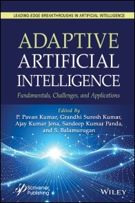Produktbild für Adaptive Artificial Intelligence