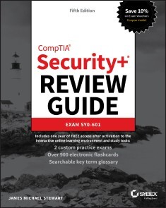 Produktbild für CompTIA Security+ Review Guide