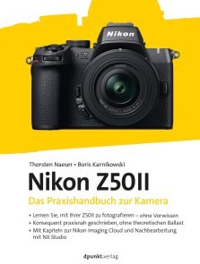 Produktbild für Nikon Z50II