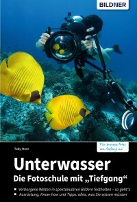 Produktbild für Unterwasser - Die Fotoschule mit "Tiefgang"