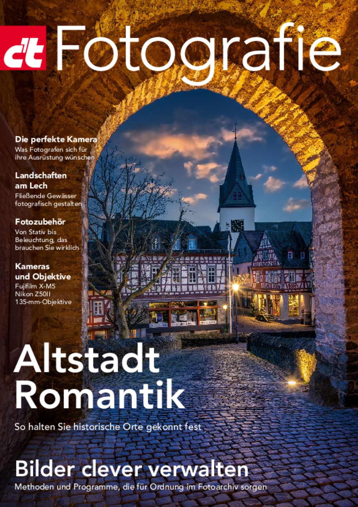 c't Fotografie 01/2025