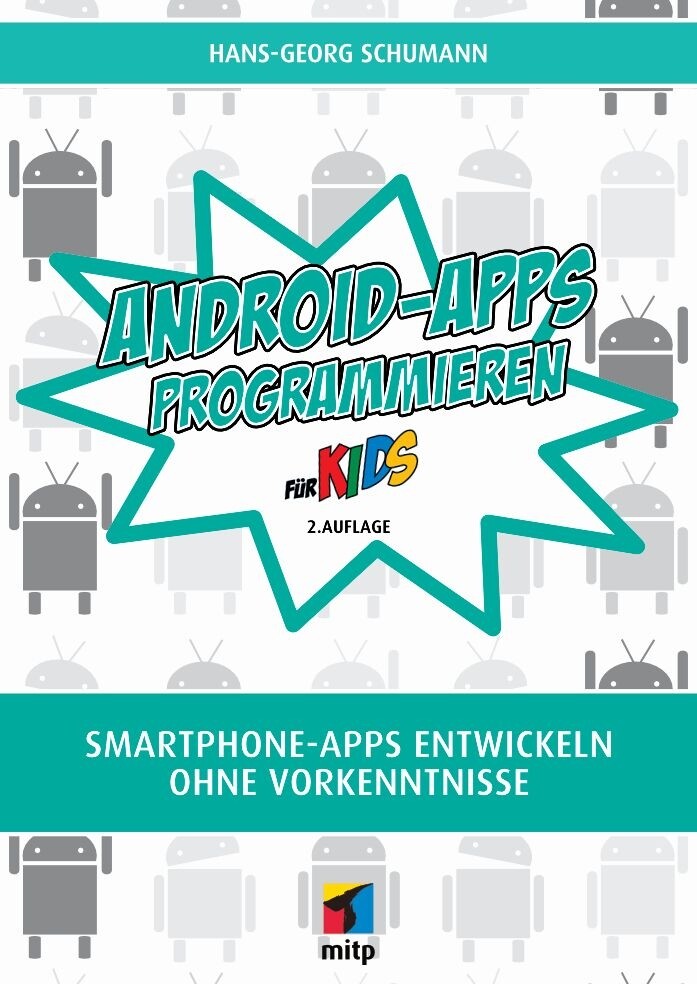 Android-Apps Programmieren für Kids