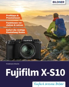 Produktbild für Fujifilm X-S10
