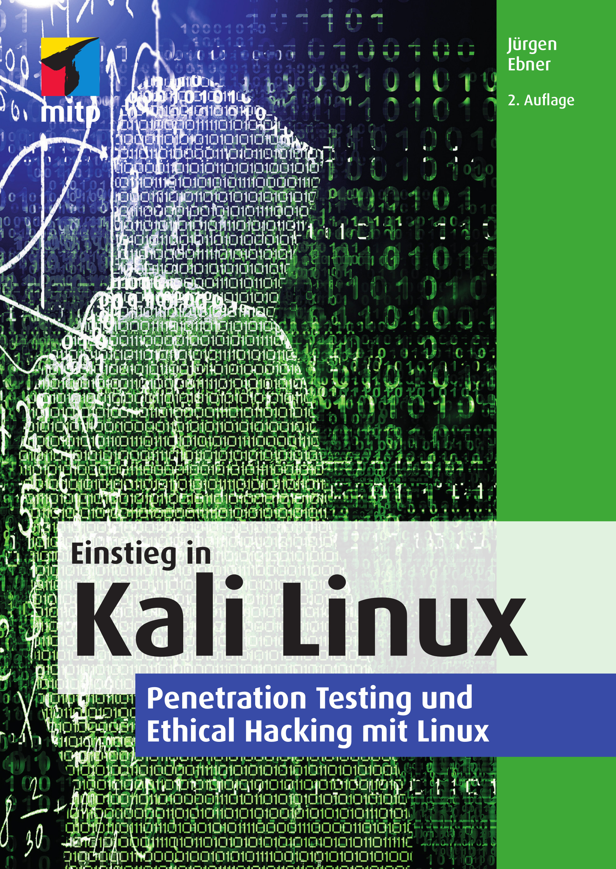 Einstieg in Kali Linux (2. Auflg.)