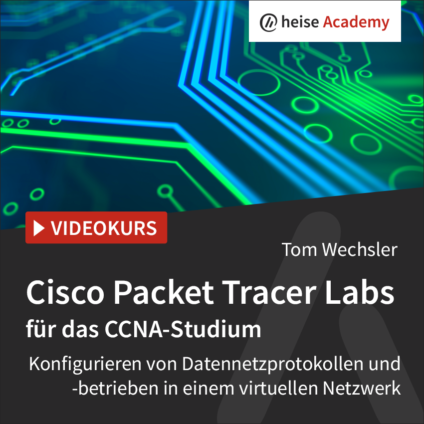 Cisco Packet Tracer Labs für das CCNA-Studium