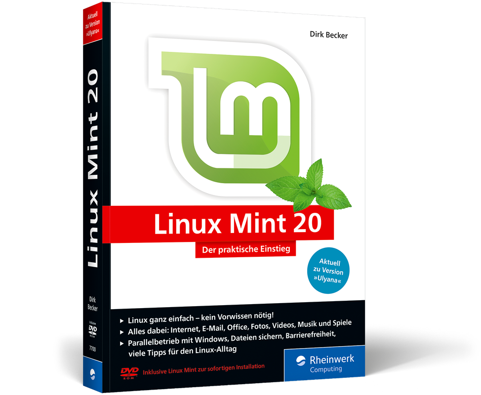 Linux Mint 20 (4. Auflg.)