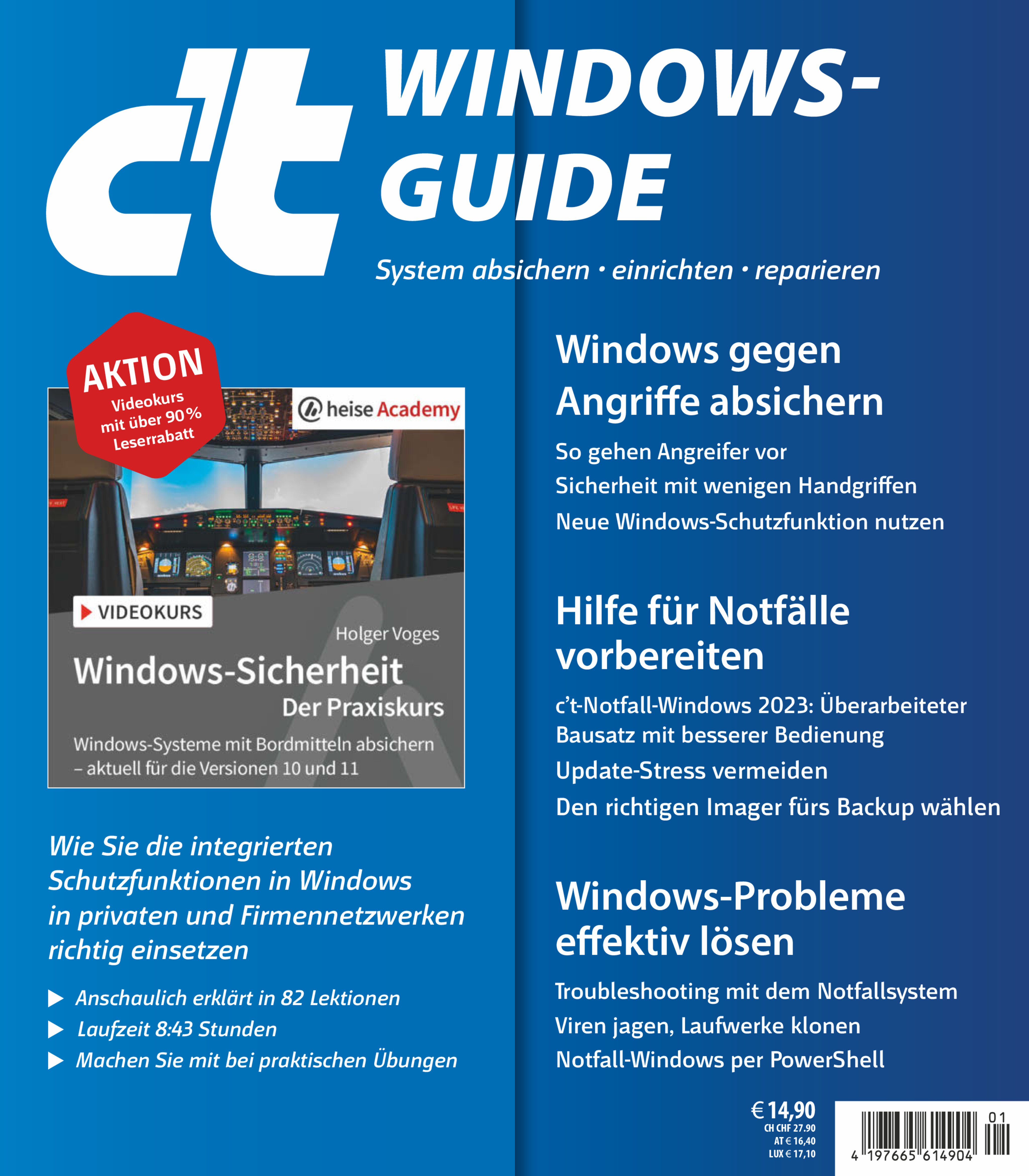 c't Windows-Guide 2023
