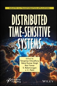 Produktbild für Distributed Time-Sensitive Systems
